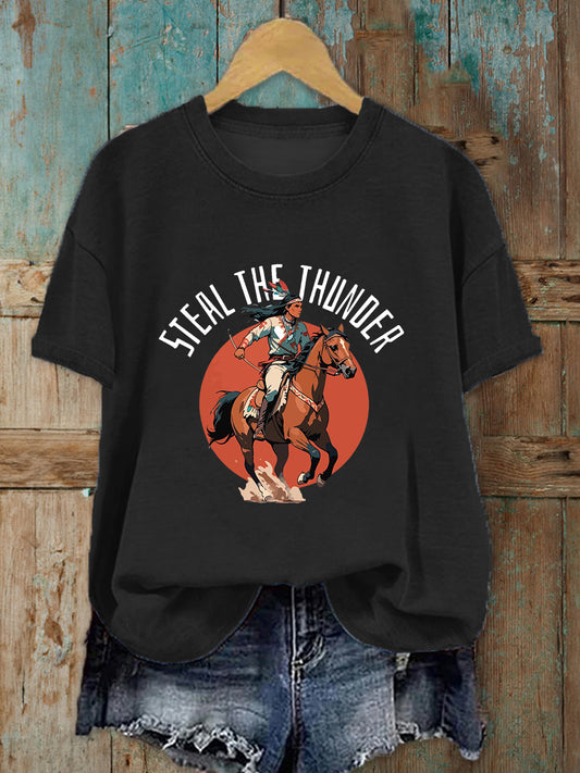 Women's Indigenous Peoples T-shirt