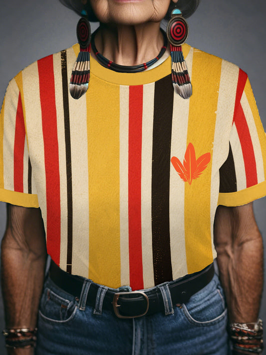 Women's Native American T-shirt