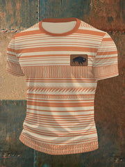 Men's Bison T-shirt