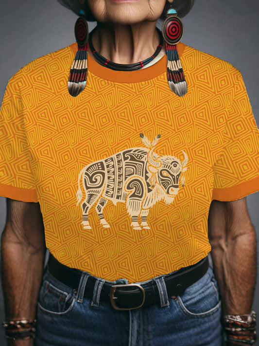 Women's Native American T-shirt