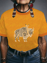 Women's Native American T-shirt