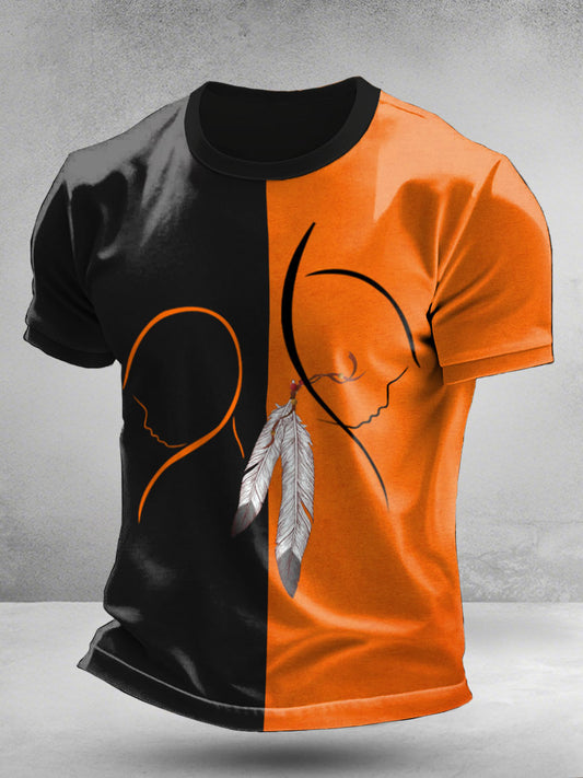 Men's Orange Shirt Day T-shirts