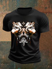 Men's Every Child Matters Printed Casual T-shirt