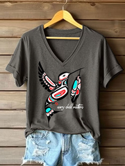 Women's Every Child Matters T-shirts