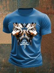 Men's Every Child Matters Printed Casual T-shirt