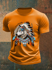 Men's Every Child Matters Printed Casual T-shirt