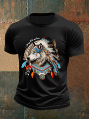 Men's Every Child Matters Printed Casual T-shirt