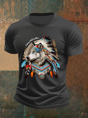 Men's Every Child Matters Printed Casual T-shirt