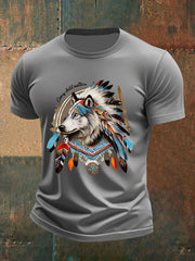 Men's Every Child Matters Printed Casual T-shirt