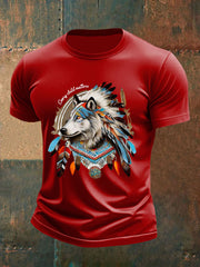 Men's Every Child Matters Printed Casual T-shirt