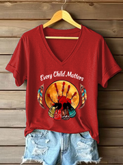 Women's Every Child Matters T-shirts