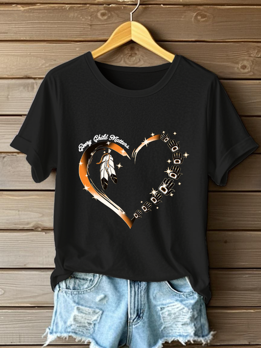 Women's Every Child Matters T-shirts