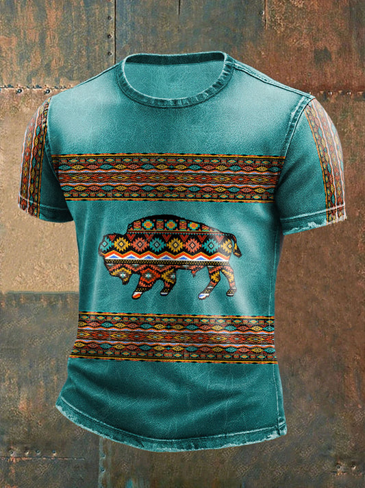 Men's Native American T-shirt
