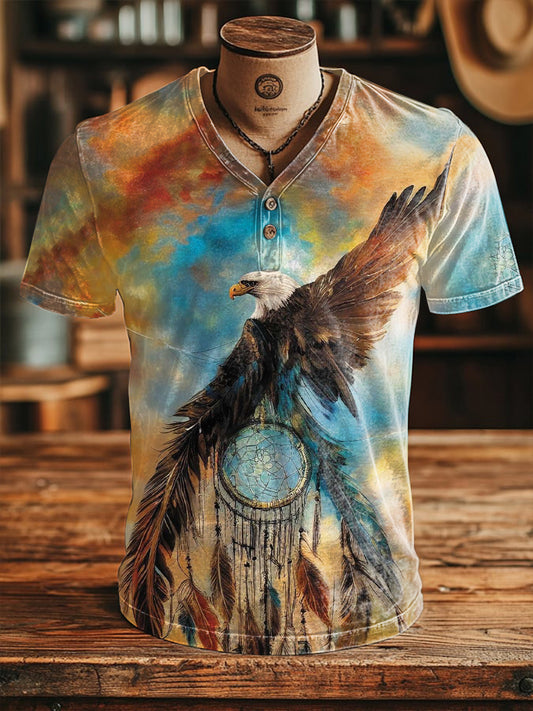 Men's Native American T-shirt