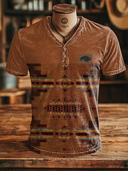 Men's Native American T-shirt