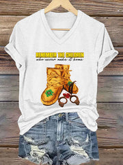 Women's Every Child Matters Print T-shirt