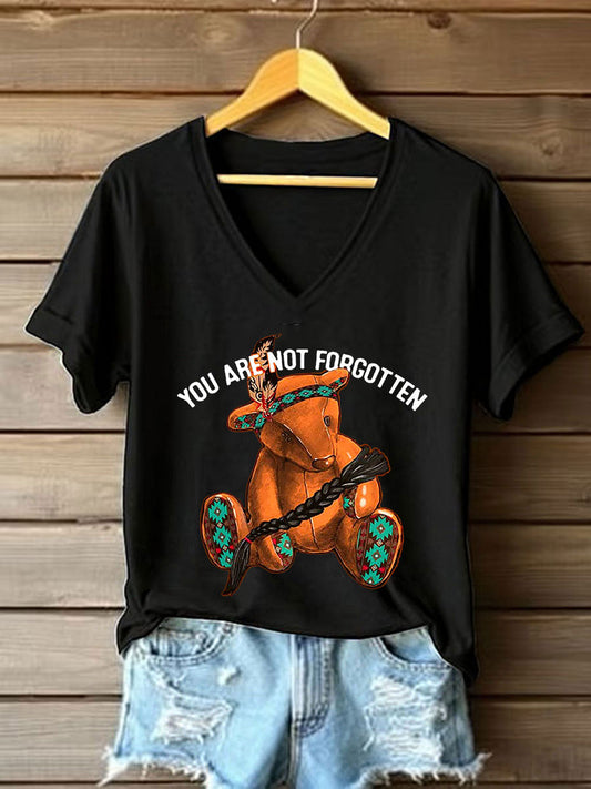 Women's Every Child Matters Print T-shirt