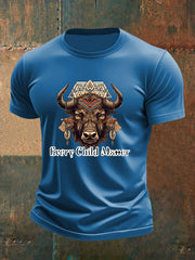 Men's Every Child Matters Printed Casual T-Shirt