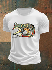 Men's Every Child Matters Printed Casual T-Shirt