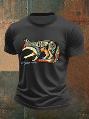 Men's Every Child Matters Printed Casual T-Shirt