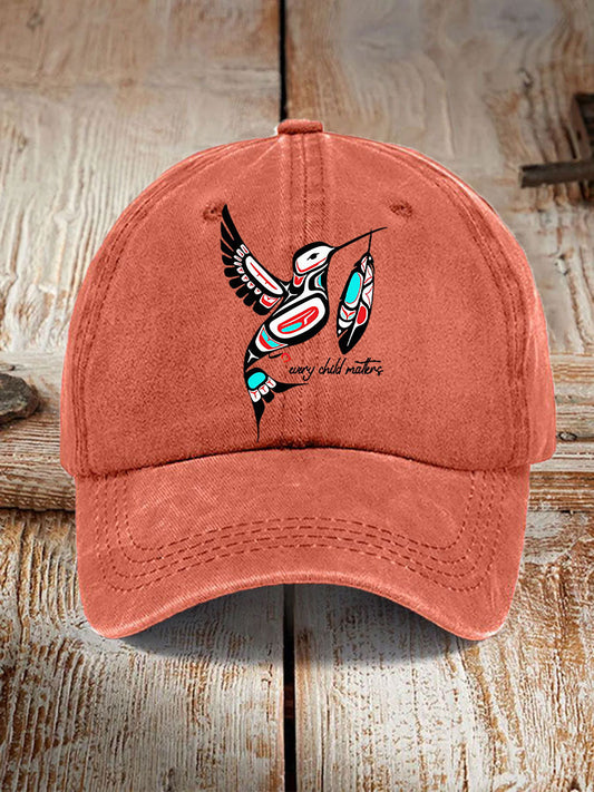 Every Child Matters Print Unisex Hat