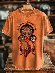 Men's Every Child Matters Printed Casual T-Shirt