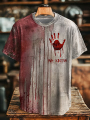 Men's MMIW Printed T-Shirt