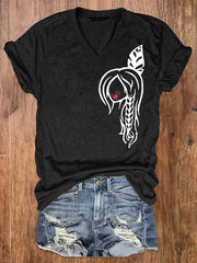 Women's MMIW Printed T-Shirt