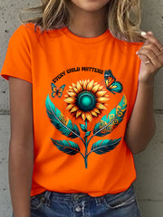 Women's Every Child Matters Print T-Shirt