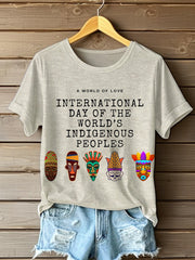 Women's Native American T-shirts