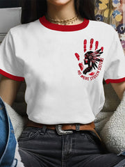 Women's no more stolen sisters T-shirts