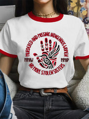 Women's MMIW Hummingbird T-shirts