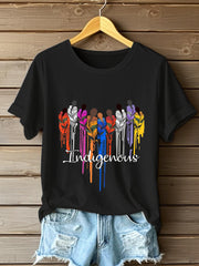 Women's Indigenous Peoples T-shirt