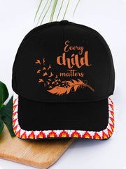 Every child matters unisex hats