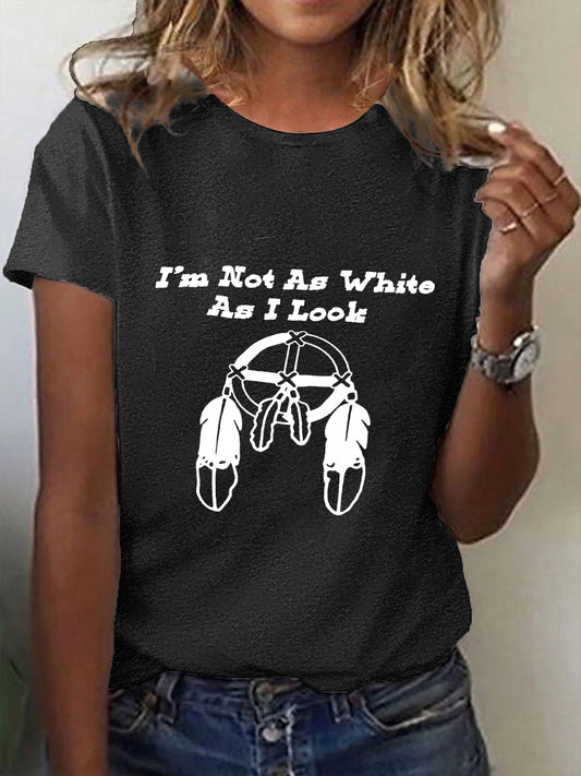 Women's Indigenous Peoples T-shirt