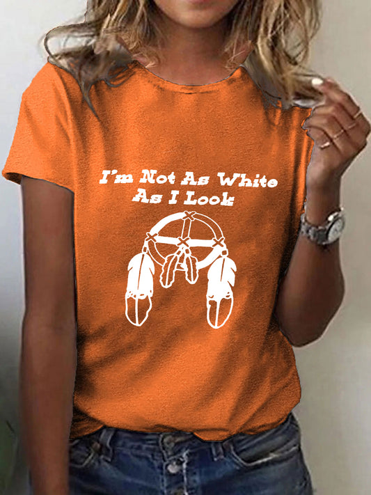 Women's Indigenous Peoples T-shirt