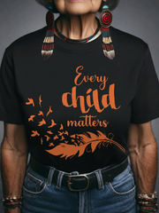 Women's Every Child Matters T-shirts