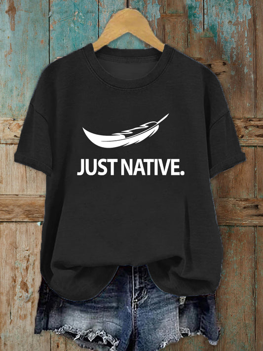 Women's Indigenous Peoples T-shirt