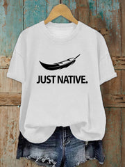 Women's Indigenous Peoples T-shirt