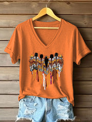 Women's Indigenous Peoples T-shirt