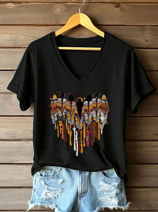 Women's Indigenous Peoples T-shirt