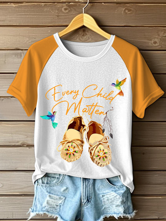 Women's Every Child Matters T-shirts