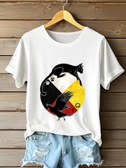 Women's Native American T-shirt