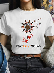 Women's Every Child Matters T-shirts