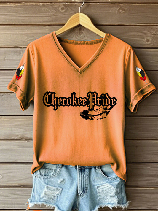 Women's Native American T-shirt