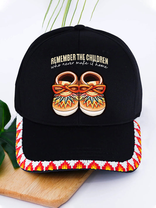 Remember the Children Who Never Make It Home Unisex hats