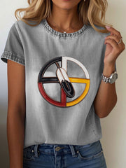 Women's Native American T-shirt