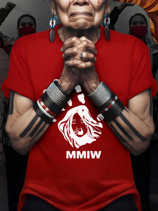 Women's MMIW T-shirts