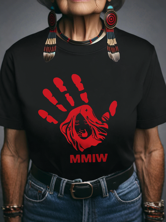Women's MMIW T-shirts