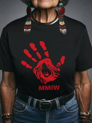 Women's MMIW T-shirts